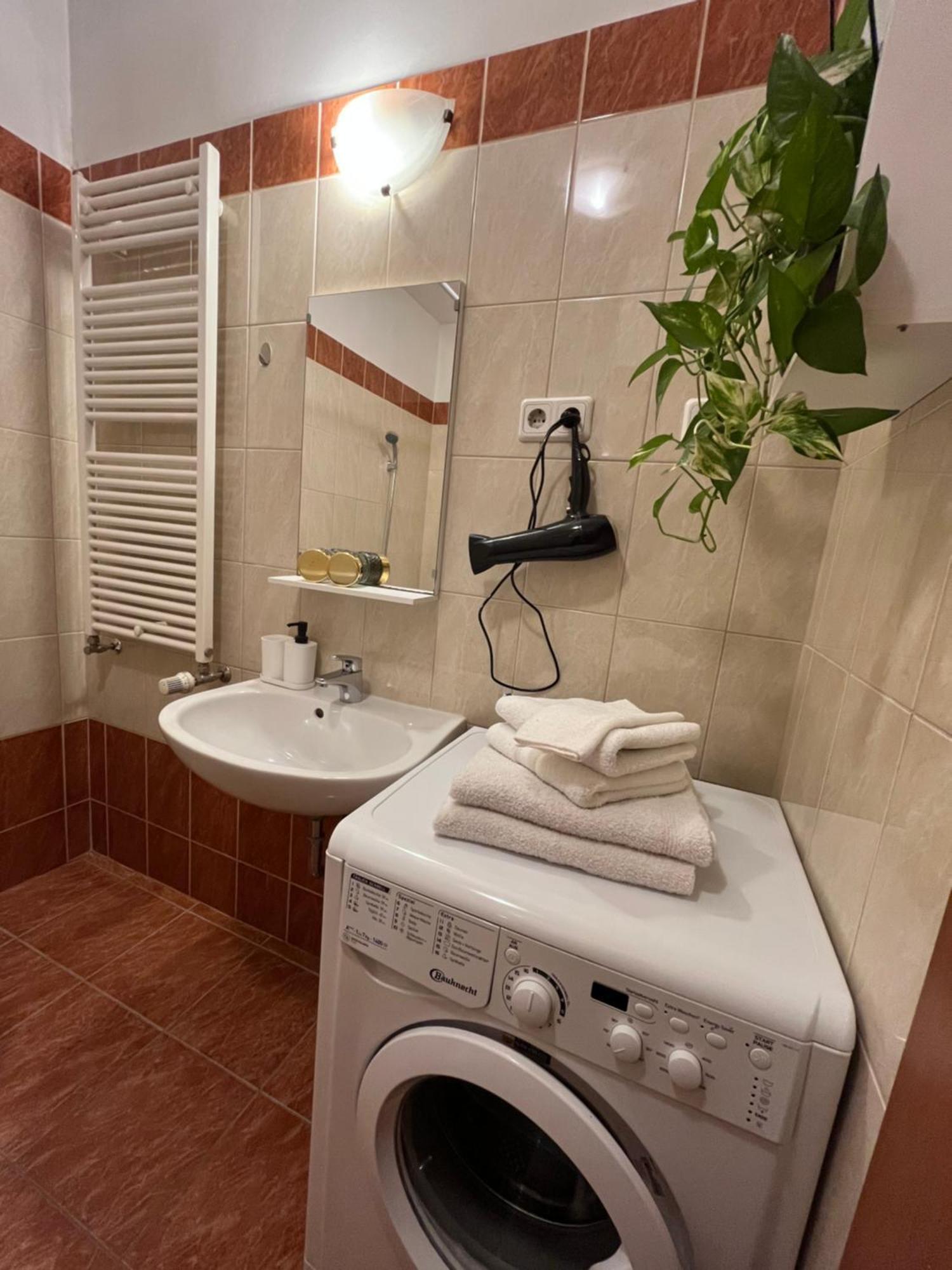 Downtown Rose Garden Apartments Whit Garage Opcional Budapest Exterior foto