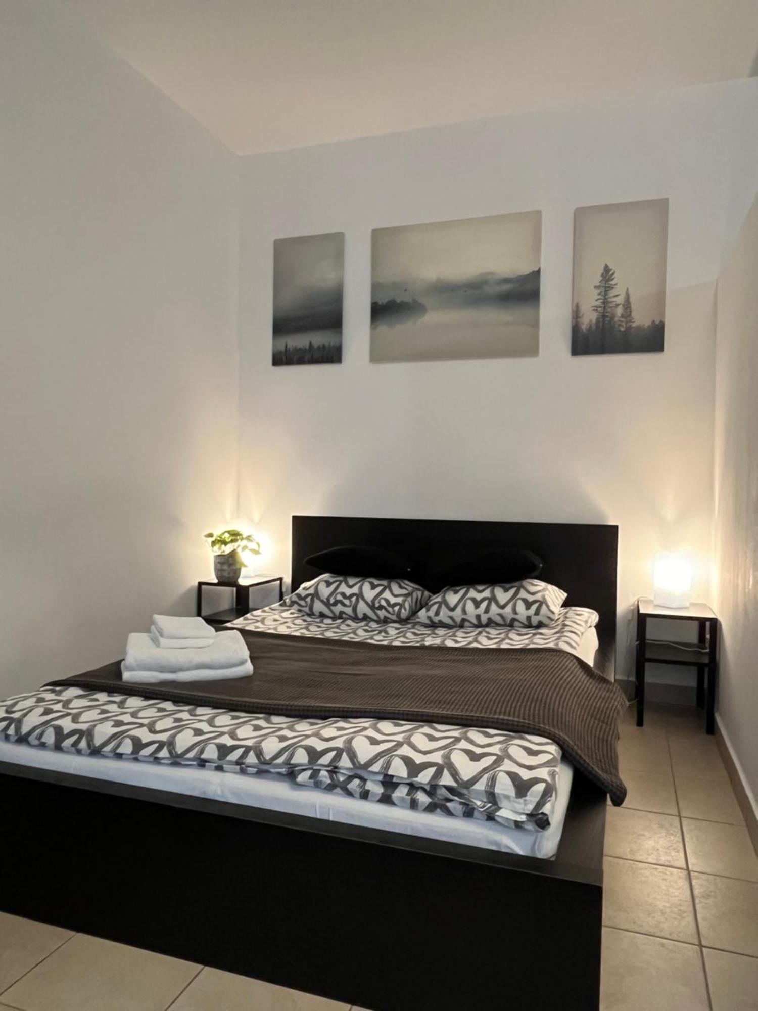 Downtown Rose Garden Apartments Whit Garage Opcional Budapest Exterior foto