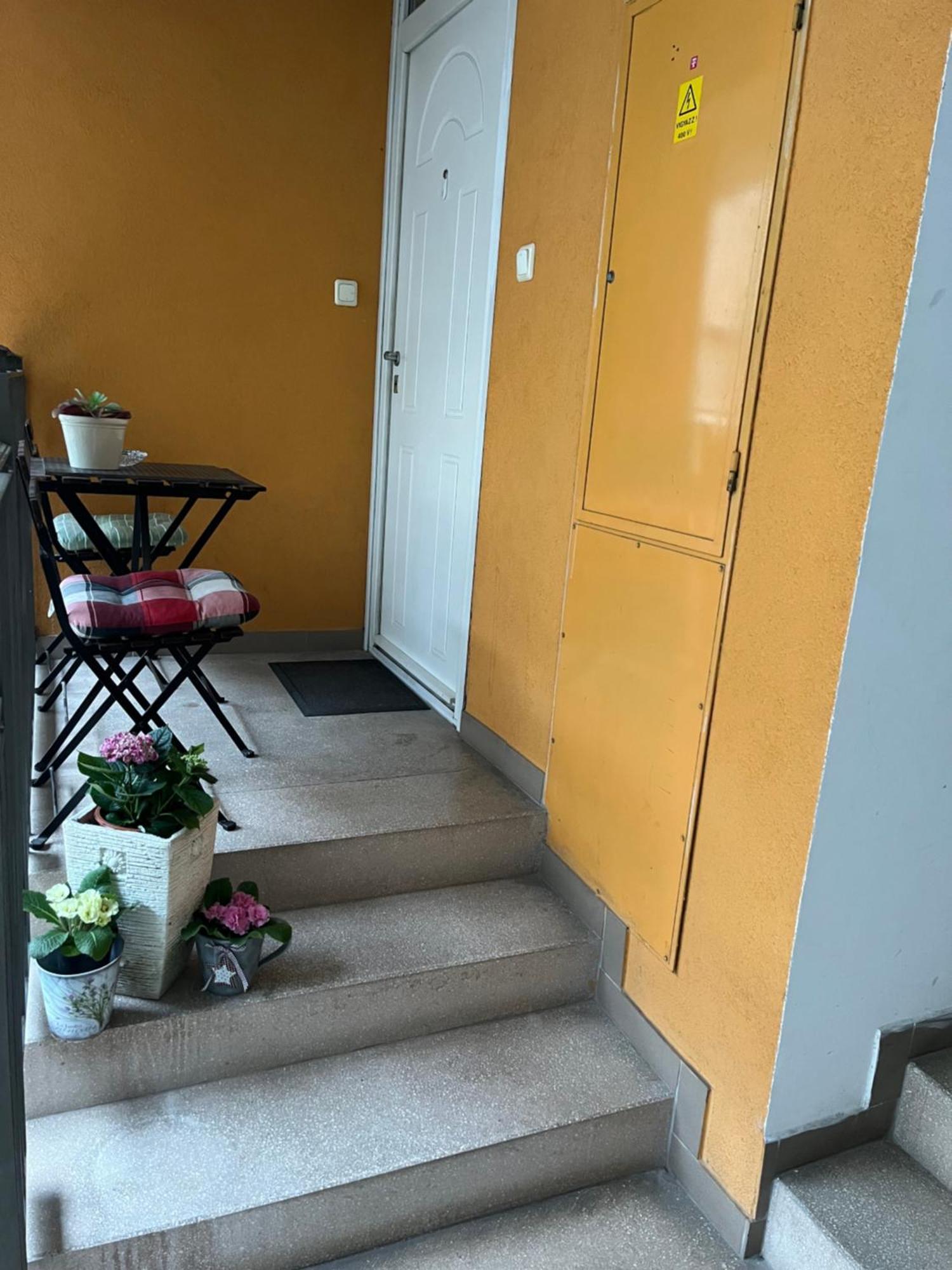 Downtown Rose Garden Apartments Whit Garage Opcional Budapest Exterior foto